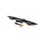 Auto si Moto - Electronice auto - Camere auto si DVR - Camera marsarier HD cu StarLight Night Vision pentru Audi A3, A4, A6, A8, Q7 cu suport de maner si lampi numar - Infinity.ro