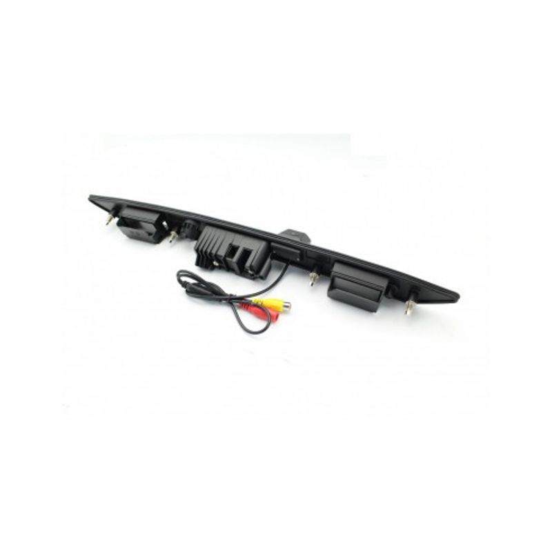 Auto si Moto - Electronice auto - Camere auto si DVR - Camera marsarier HD cu StarLight Night Vision pentru Audi A3, A4, A6, A8, Q7 cu suport de maner si lampi numar - Infinity.ro