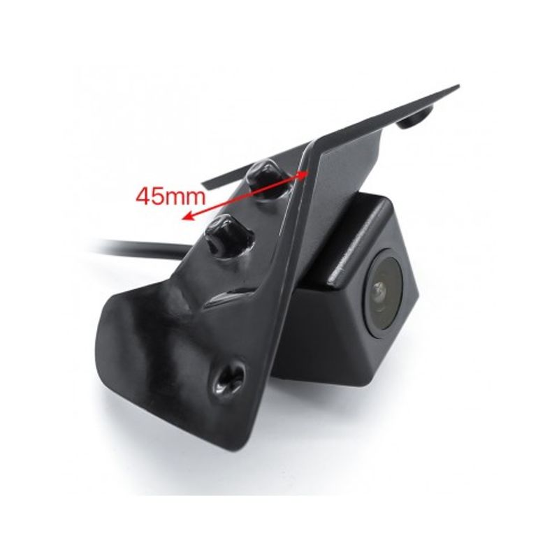 Auto si Moto - Electronice auto - Camere auto si DVR - Camera frontala dedicata Mercedes cu montaj in sigla - Infinity.ro