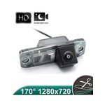 Auto si Moto - Electronice auto - Accesorii electronice auto - Camera marsarier HD cu StarLight Night Vision pentru Hyundai ELANTRA, SONATA, ACCENT, TUCSON, VERACRUZ - Infinity.ro