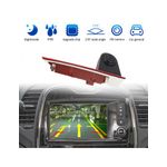 Auto si Moto - Electronice auto - Accesorii electronice auto - Camera marsarier Ford Transit Custom 2012 - 2016 cu usi duble C477 - Infinity.ro