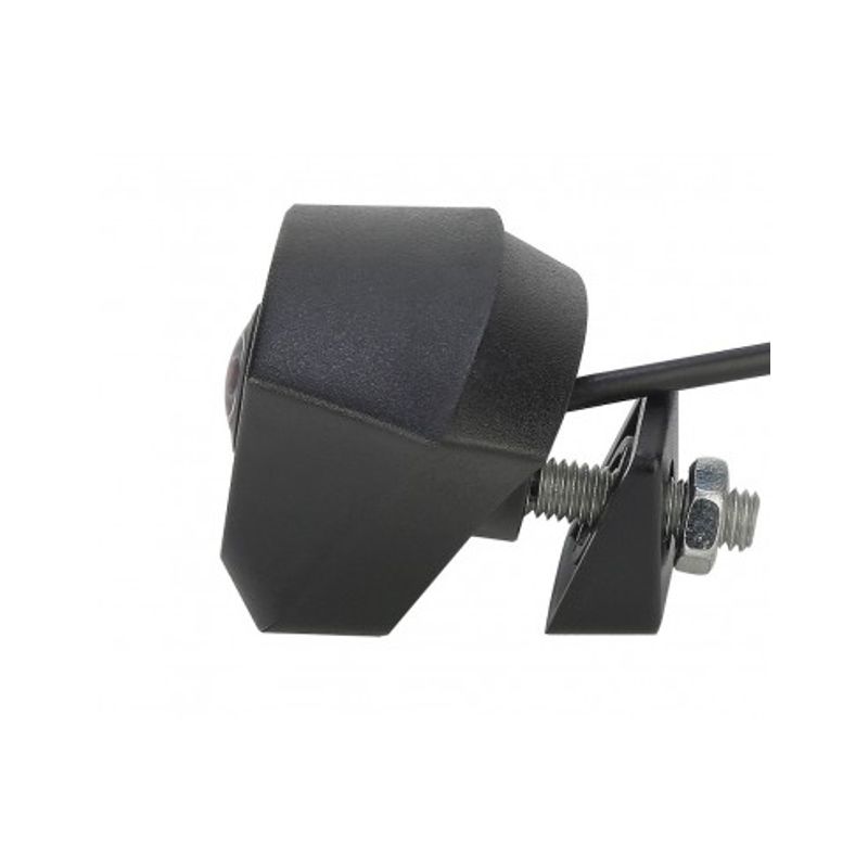 Auto si Moto - Electronice auto - Camere auto si DVR - Camera frontala dedicata Audi cu montaj in sigla rezolutie HD cu StarLight Night Vision - Infinity.ro
