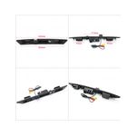 Auto si Moto - Electronice auto - Camere auto si DVR - Camera marsarier HD cu StarLight Night Vision pentru Audi A3, A4, A6, A8, Q7 cu suport de maner si lampi numar - Infinity.ro