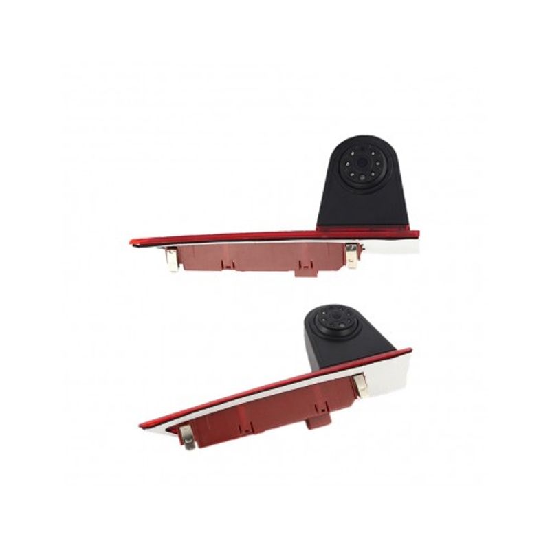 Auto si Moto - Electronice auto - Accesorii electronice auto - Camera marsarier Ford Transit Custom 2012 - 2016 cu usi duble C477 - Infinity.ro