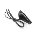 Auto si Moto - Electronice auto - Camere auto si DVR - Camera frontala dedicata Hyundai cu montaj in sigla, marimea M, dimensiuni 68mm x 29,5mm - Infinity.ro