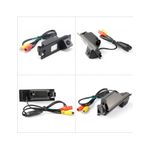 Auto si Moto - Electronice auto - Accesorii electronice auto - Camera marsarier HD cu StarLight Night Vision pentru Hyundai IX35 (2009-) - Infinity.ro
