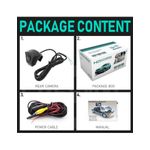 Auto si Moto - Electronice auto - Camere auto si DVR - Camera frontala dedicata Audi cu montaj in sigla rezolutie HD cu StarLight Night Vision - Infinity.ro