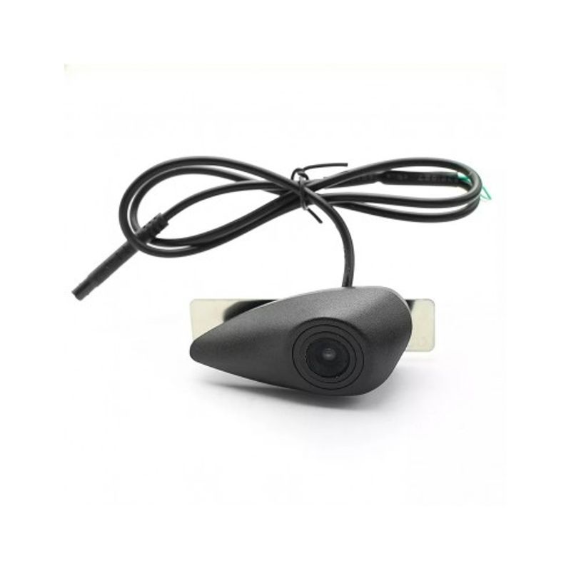 Auto si Moto - Electronice auto - Camere auto si DVR - Camera frontala dedicata Hyundai cu montaj in sigla, marimea M, dimensiuni 68mm x 29,5mm - Infinity.ro