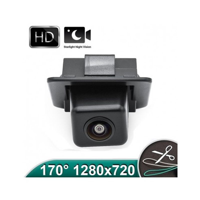 Auto si Moto - Electronice auto - Accesorii electronice auto - Camera marsarier HD, Mercedes-Benz C-Class W204, E-Class W212, C207, S-Class W221, CL-Class W216 - Infinity.ro