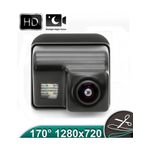 Auto si Moto - Electronice auto - Accesorii electronice auto - Camera marsarier HD, unghi 170 grade cu StarLight Night Vision pentru Mazda CX-5, CX-7, CX-9, Mazda 3, Mazda 6 - Infinity.ro