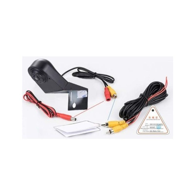 Auto si Moto - Electronice auto - Accesorii electronice auto - Camera marsarier Mercedes Vito W447 cu usi duble 2014 - 2022 - Infinity.ro