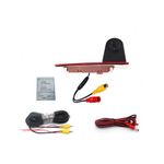 Auto si Moto - Electronice auto - Accesorii electronice auto - Camera marsarier Ford Transit Custom 2012 - 2016 cu usi duble C477 - Infinity.ro