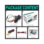 Auto si Moto - Electronice auto - Camere auto si DVR - Camera marsarier HD, unghi 170 grade cu StarLight Night Vision pentru Audi Q2, Q3, Q5, A5 - FA8046 - Infinity.ro