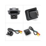 Auto si Moto - Electronice auto - Accesorii electronice auto - Camera marsarier HD, Mercedes-Benz C-Class W204, E-Class W212, C207, S-Class W221, CL-Class W216 - Infinity.ro