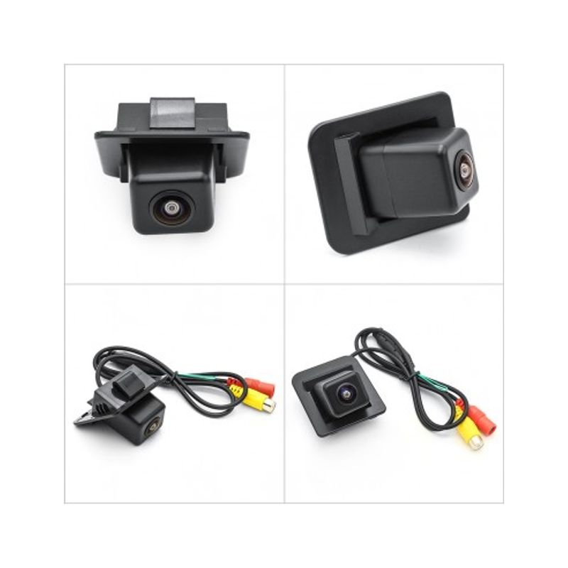 Auto si Moto - Electronice auto - Accesorii electronice auto - Camera marsarier HD, Mercedes-Benz C-Class W204, E-Class W212, C207, S-Class W221, CL-Class W216 - Infinity.ro