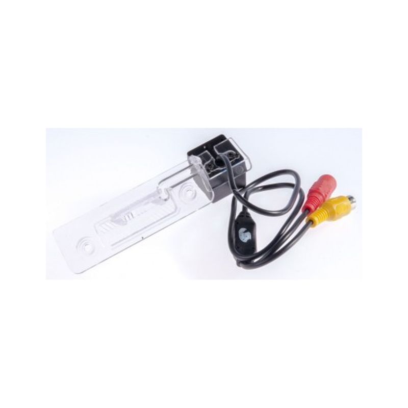 Auto si Moto - Electronice auto - Accesorii electronice auto - Camera marsarier Skoda Octavia 2 (2004 – 2009), Octavia 3 Hatchback - Infinity.ro