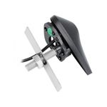 Auto si Moto - Electronice auto - Camere auto si DVR - Camera frontala dedicata Hyundai cu montaj in sigla, marimea M, dimensiuni 68mm x 29,5mm - Infinity.ro