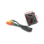 Auto si Moto - Electronice auto - Accesorii electronice auto - Camera marsarier HD, Mercedes-Benz C-Class W204, E-Class W212, C207, S-Class W221, CL-Class W216 - Infinity.ro