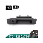 Auto si Moto - Electronice auto - Accesorii electronice auto - Camera marsarier HD, unghi 170 grade, cu StarLight Night Vision pentru Mercedes GLK X204 Facelift - Infinity.ro