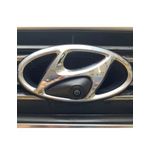 Auto si Moto - Electronice auto - Camere auto si DVR - Camera frontala dedicata Hyundai cu montaj in sigla, marimea S, dimensiuni 60mm x 28mm - Infinity.ro