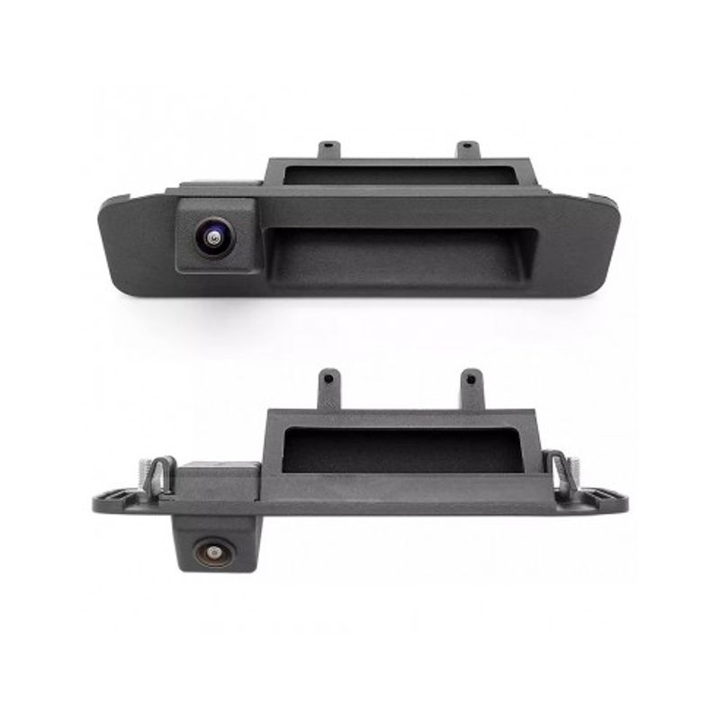 Auto si Moto - Electronice auto - Accesorii electronice auto - Camera marsarier HD, unghi 170 grade, cu StarLight Night Vision pentru Mercedes GLK X204 Facelift - Infinity.ro