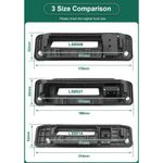 Auto si Moto - Electronice auto - Accesorii electronice auto - Camera marsarier HD,  Mercedes A-Class, GLA, GLC, GLE, ML W166, Vito Viano W447 - Infinity.ro