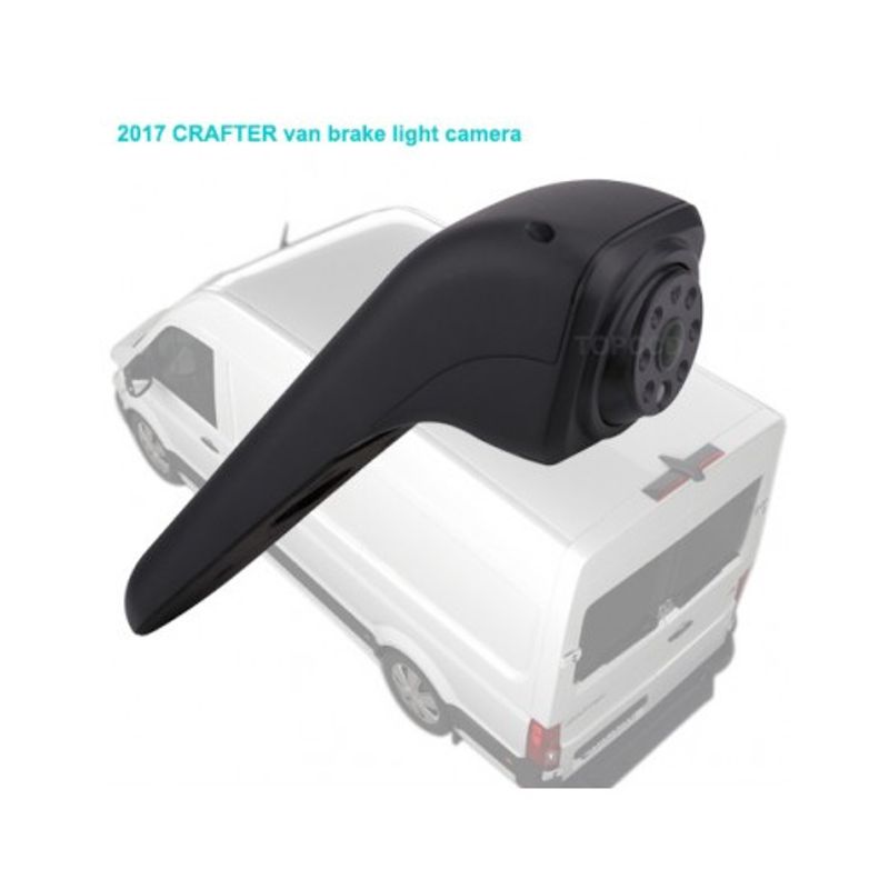 Auto si Moto - Electronice auto - Accesorii electronice auto - Camera marsarier Mercedes Sprinter 2018/Volkswagen Crafter 2017 - Infinity.ro