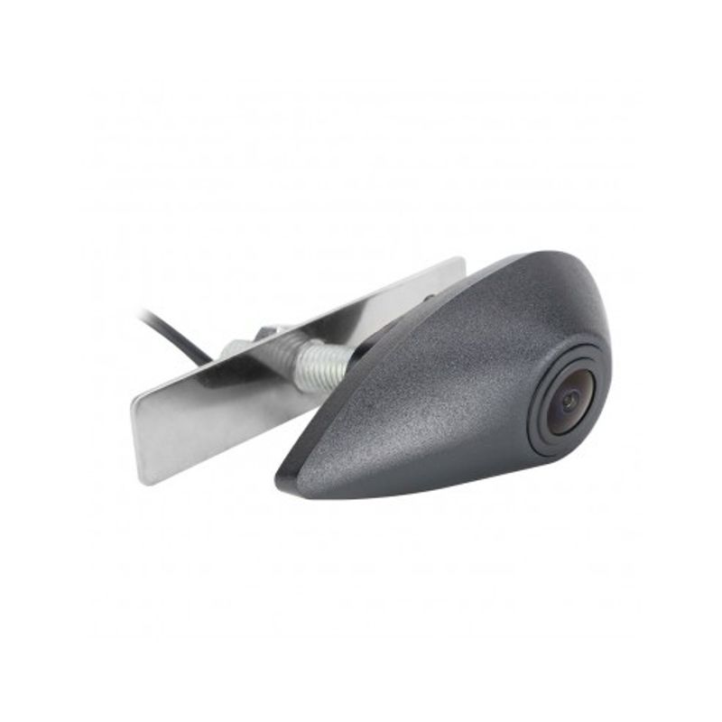 Auto si Moto - Electronice auto - Camere auto si DVR - Camera frontala dedicata Hyundai cu montaj in sigla, marimea S, dimensiuni 60mm x 28mm - Infinity.ro