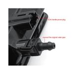 Auto si Moto - Electronice auto - Camere auto si DVR - Camera marsarier HD, unghi 170 grade cu StarLight Night Vision pentru Audi Q2, Q3, Q5, A5 - FA8046 - Infinity.ro