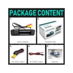 Auto si Moto - Electronice auto - Accesorii electronice auto - Camera marsarier HD,  Mercedes A-Class, GLA, GLC, GLE, ML W166, Vito Viano W447 - Infinity.ro