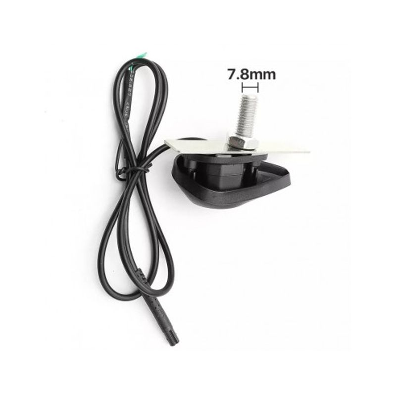 Auto si Moto - Electronice auto - Camere auto si DVR - Camera frontala dedicata Hyundai cu montaj in sigla, marimea S, dimensiuni 60mm x 28mm - Infinity.ro