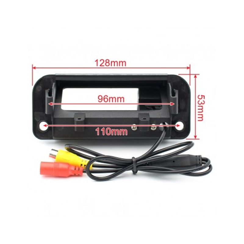 Auto si Moto - Electronice auto - Accesorii electronice auto - Camera marsarier HD, unghi 170 grade, cu StarLight Night Vision pentru Mercedes C-Class W204 - FA950 - Infinity.ro