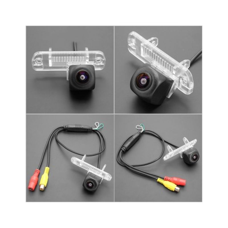 Auto si Moto - Electronice auto - Accesorii electronice auto - Camera marsarier HD, Mercedes-Benz ML W164, ML W166, GL X164, R W251 - FA8259 - Infinity.ro