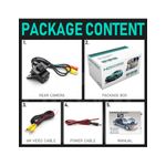 Auto si Moto - Electronice auto - Accesorii electronice auto - Camera marsarier HD, Mercedes-Benz C-Class W204, E-Class W212, C207, S-Class W221, CL-Class W216 - Infinity.ro