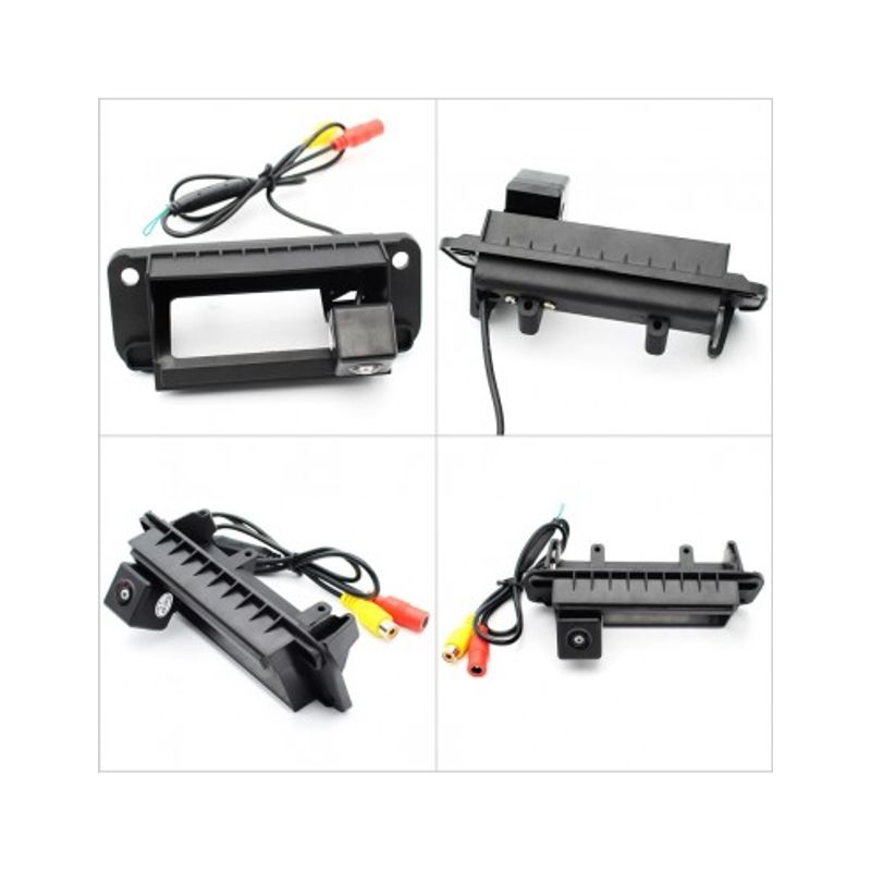 Auto si Moto - Electronice auto - Accesorii electronice auto - Camera marsarier HD, unghi 170 grade, cu StarLight Night Vision pentru Mercedes C-Class W204 - FA950 - Infinity.ro