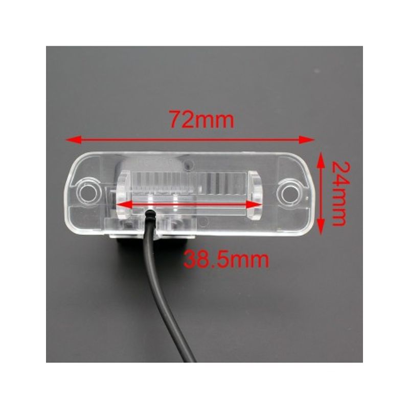 Auto si Moto - Electronice auto - Accesorii electronice auto - Camera marsarier HD, Mercedes-Benz ML W164, ML W166, GL X164, R W251 - FA8259 - Infinity.ro