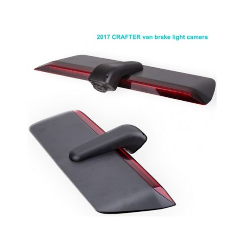 Auto si Moto - Electronice auto - Accesorii electronice auto - Camera marsarier Mercedes Sprinter 2018/Volkswagen Crafter 2017 - Infinity.ro