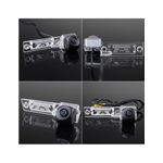 Auto si Moto - Electronice auto - Accesorii electronice auto - Camera marsarier HD, unghi 170 grade cu StarLight Night Vision Skoda Superb I 2002-2008 - FA9136 - Infinity.ro