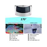 Auto si Moto - Electronice auto - Accesorii electronice auto - Camera marsarier HD cu StarLight Night Vision pentru Audi A3, A4, A6, Q7 - Infinity.ro