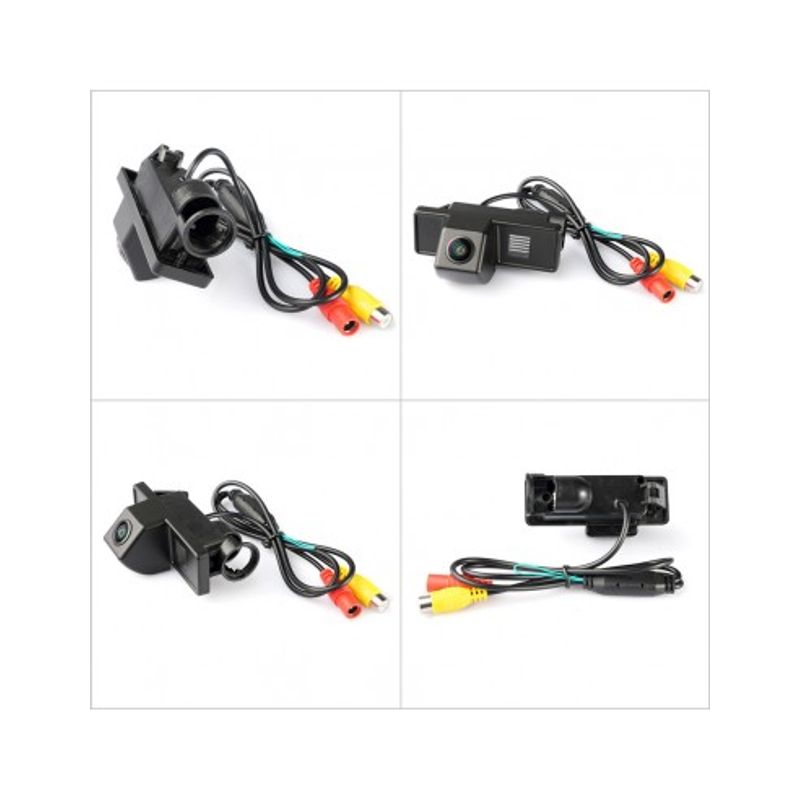 Auto si Moto - Electronice auto - Accesorii electronice auto - Camera marsarier HD, Mercedes-Benz Vito, Viano W639 2003–2014, Sprinter W906 - Infinity.ro