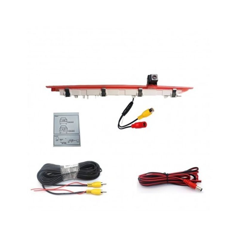 Auto si Moto - Electronice auto - Accesorii electronice auto - Camera marsarier dedicata Mercedes Vito, Viano (2016 - prezent) C468 - Infinity.ro