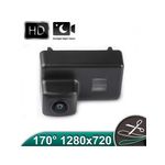 Auto si Moto - Electronice auto - Accesorii electronice auto - Camera marsarier HD, unghi 170 grade cu StarLight Night Vision Citroen C3, C4, C5, Berlingo, Xsara Picasso - FA966 - Infinity.ro