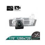 Auto si Moto - Electronice auto - Accesorii electronice auto - Camera marsarier HD, unghi 170 grade cu StarLight Night Vision Skoda Octavia 3 Sedan, Suberb 2 Break, Skoda Rapid - Infinity.ro