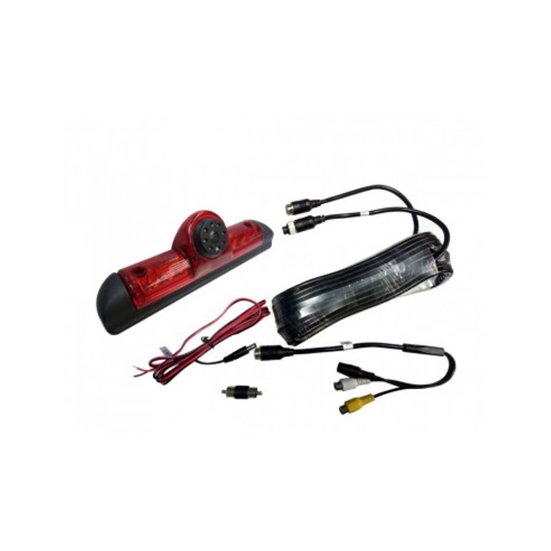 Auto si Moto - Electronice auto - Accesorii electronice auto - Camera marsarier Peugeot Boxer, Citroen Jumper RC-6016 - Infinity.ro