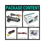 Auto si Moto - Electronice auto - Accesorii electronice auto - Camera marsarier HD, unghi 170 grade, cu StarLight Night Vision pentru Mercedes C-Class W204 - FA950 - Infinity.ro