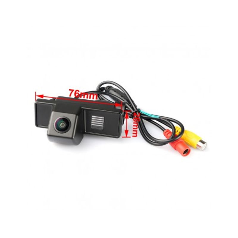 Auto si Moto - Electronice auto - Accesorii electronice auto - Camera marsarier HD, Mercedes-Benz Vito, Viano W639 2003–2014, Sprinter W906 - Infinity.ro