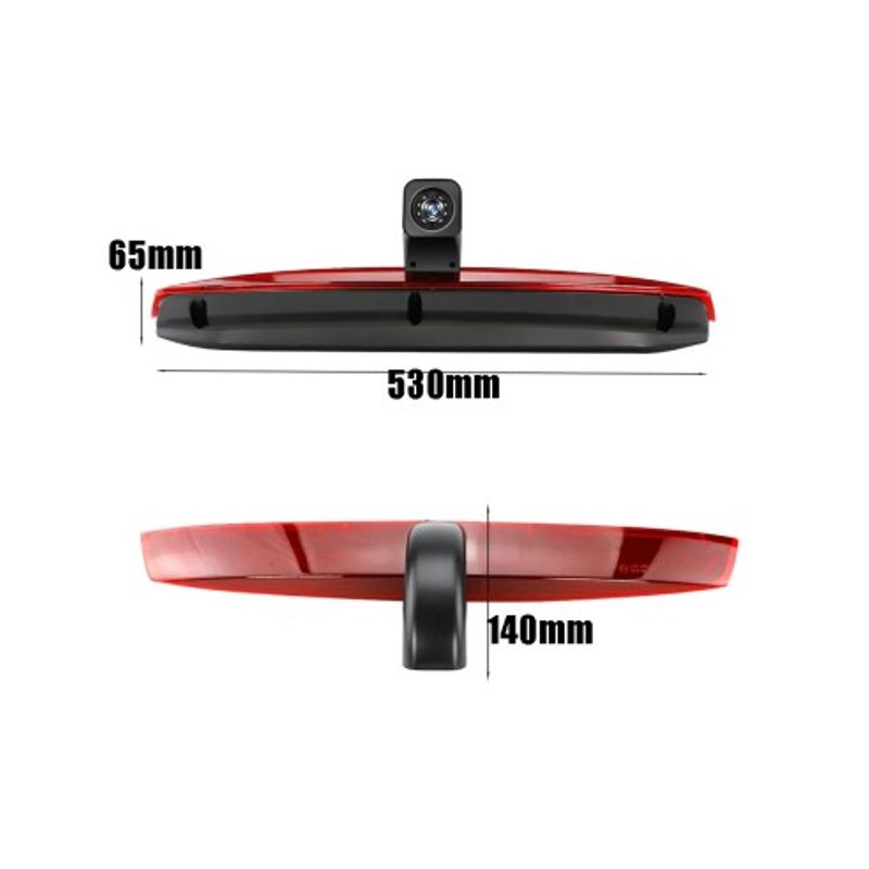 Auto si Moto - Electronice auto - Accesorii electronice auto - Camera marsarier Mercedes Vito W447 cu usi duble 2014 - 2022 - Infinity.ro