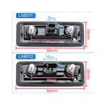 Auto si Moto - Electronice auto - Accesorii electronice auto - Camera marsarier HD cu StarLight Night Vision pentru Skoda Rapid, Fabia, Superb, Yeti, Roomster - FA8012 (LS8012) - Infinity.ro