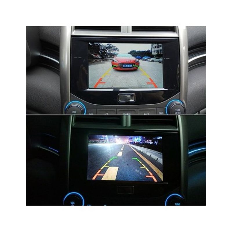 Auto si Moto - Electronice auto - Accesorii electronice auto - Camera marsarier Skoda Superb II Sedan 2008-2015 - Infinity.ro
