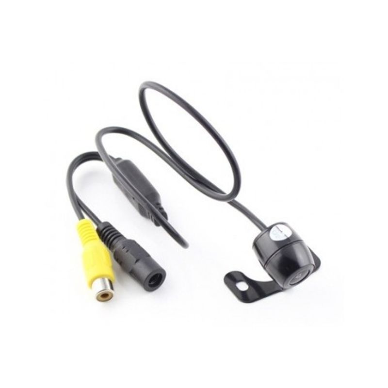 Auto si Moto - Electronice auto - Camere auto si DVR - Camera auto marsarier cu 2 sisteme de montare - Infinity.ro
